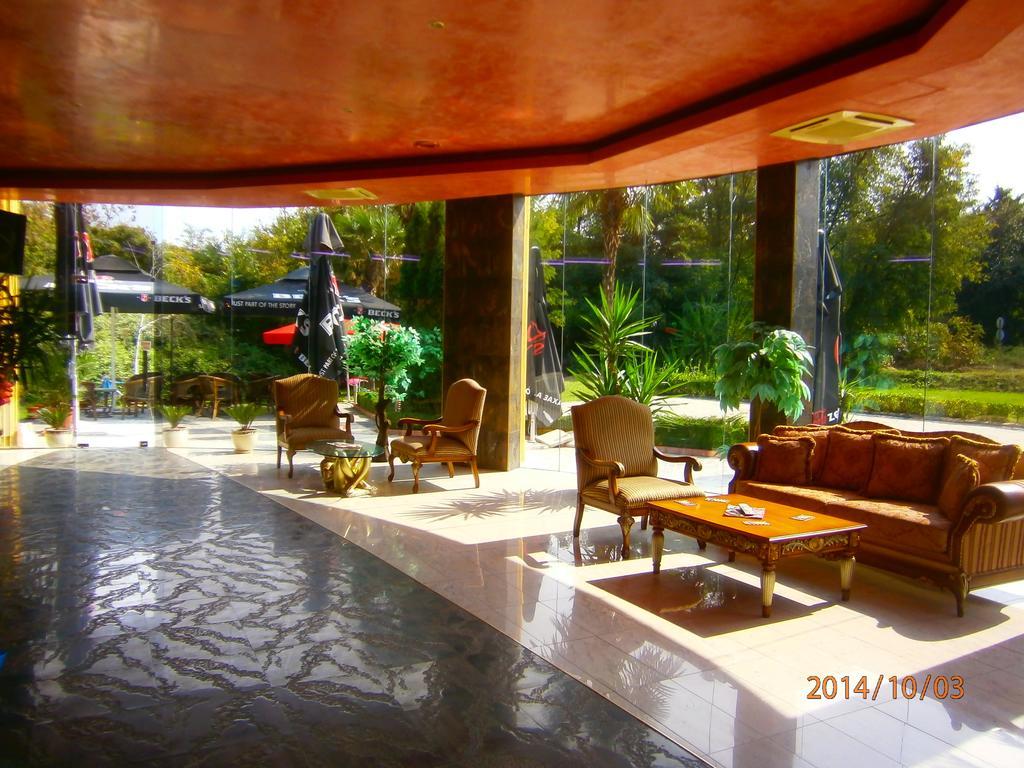 Hotel Cabana SPA&Relax Bar Plovdiv Exterior foto