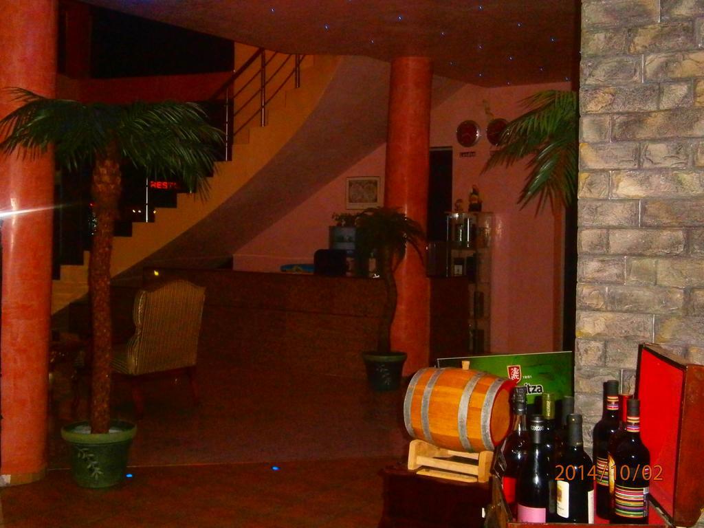 Hotel Cabana SPA&Relax Bar Plovdiv Exterior foto